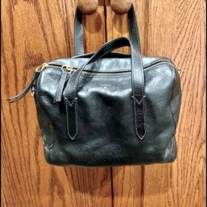 Fossil Sydney Satchel
